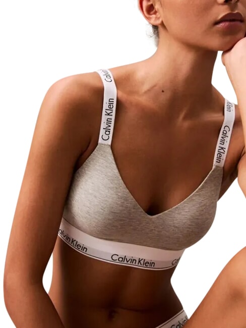 LIGHTLY LINED Bra grey - Women's Underwear