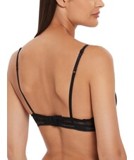 CALVIN KLEIN CK Lace bralette bra black - Women's Underwear - 2
