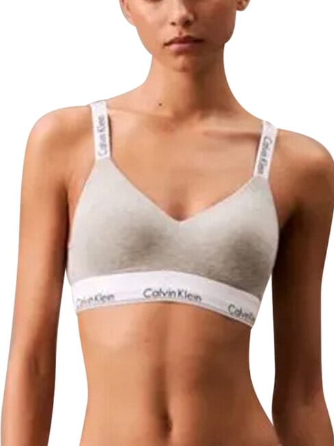 LIGHTLY LINED Bra grey - Women's Underwear