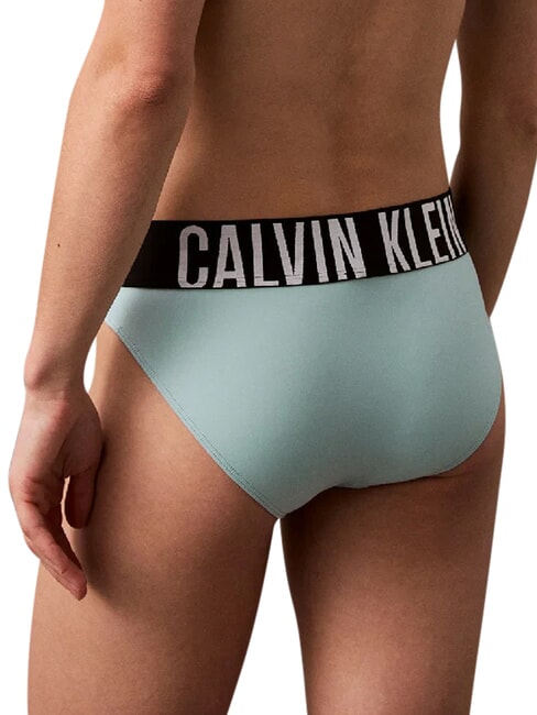 CLASSIC Slip blue - Women's briefs