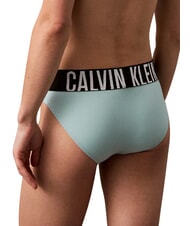 CALVIN KLEIN CLASSIC Slip blue - Women's briefs - 2