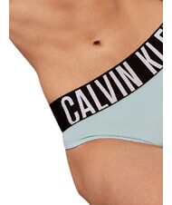 CALVIN KLEIN CLASSIC Slip blue - Women's briefs - 3