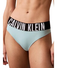 CALVIN KLEIN CLASSIC Slip blue - Women's briefs - 4