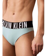 CALVIN KLEIN CLASSIC Slip blue - Women's briefs - 5