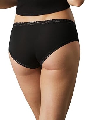 CLASSIC Slip black - Women's briefs