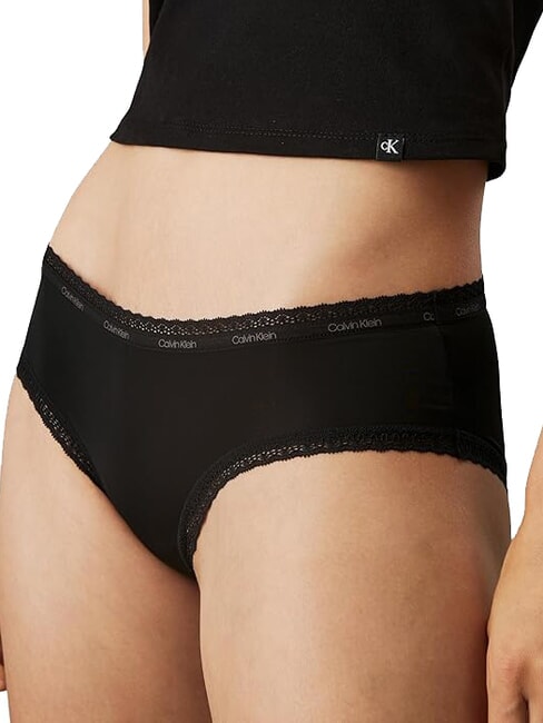 CLASSIC Slip black - Women's briefs