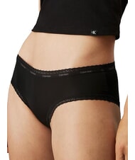 CALVIN KLEIN CLASSIC Slip black - Women's briefs - 3