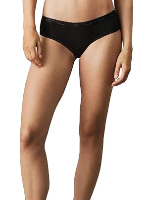 CLASSIC Slip black - Women's briefs