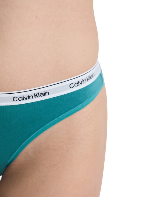 CLASSIC Slip green - Women's briefs