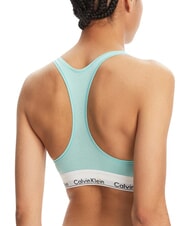 CALVIN KLEIN MODERN COTTON  Bralette blue - Women's Underwear - 2