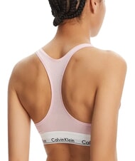 CALVIN KLEIN MODERN COTTON  Bralette pink - Women's Underwear - 2