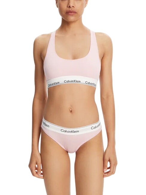 MODERN COTTON  Bralette pink - Women's Underwear