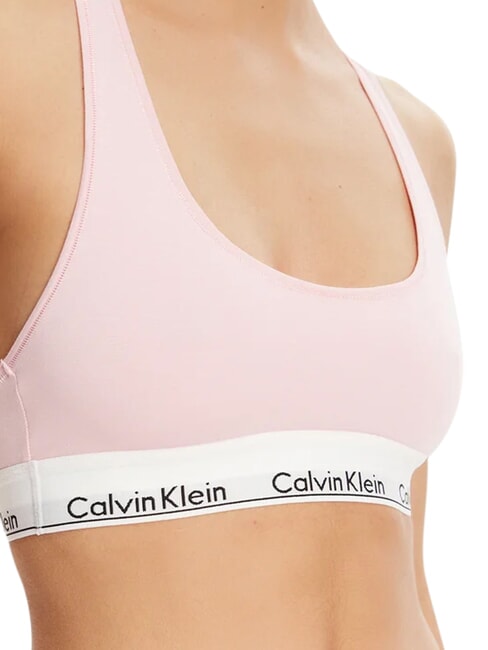MODERN COTTON  Bralette pink - Women's Underwear