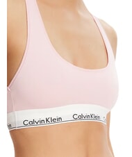 CALVIN KLEIN MODERN COTTON  Bralette pink - Women's Underwear - 4