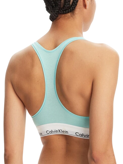 MODERN COTTON  Bralette blue - Women's Underwear