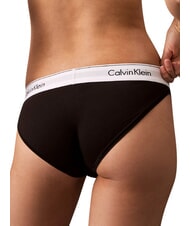 CALVIN KLEIN MODERN COTTON  Slip black - Women's briefs - 2