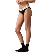 CALVIN KLEIN MODERN COTTON  Slip black - Women's briefs - 3