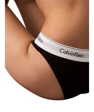 CALVIN KLEIN MODERN COTTON  Slip black - Women's briefs - 4
