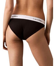 CALVIN KLEIN MODERN COTTON  Slip black - Women's briefs - 5