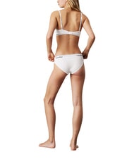 CALVIN KLEIN MODERN COTTON  Slip white - Women's briefs - 3