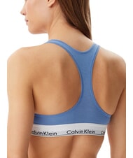 CALVIN KLEIN MODERN COTTON  Bralette blue - Women's Underwear - 2