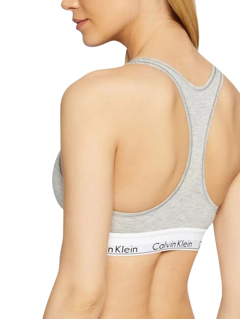 MODERN COTTON  Bralette grey - Women's Underwear