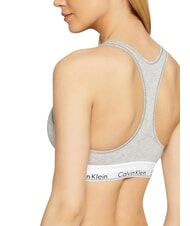 CALVIN KLEIN MODERN COTTON  Bralette grey - Women's Underwear - 2