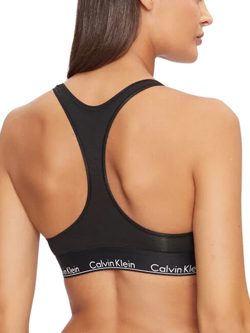 MODERN COTTON  Bralette black - Women's Underwear