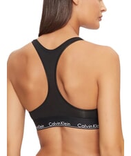 CALVIN KLEIN MODERN COTTON  Bralette black - Women's Underwear - 2