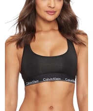 CALVIN KLEIN MODERN COTTON  Bralette black - Women's Underwear - 3