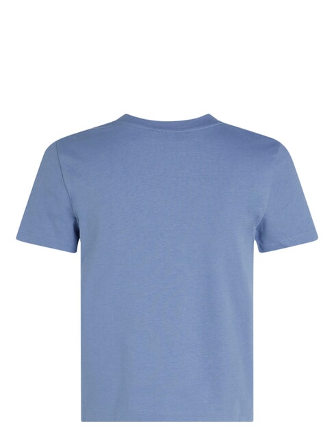 PLACED INSTITUTIONAL Short-sleeved T-shirt blue - T-shirt