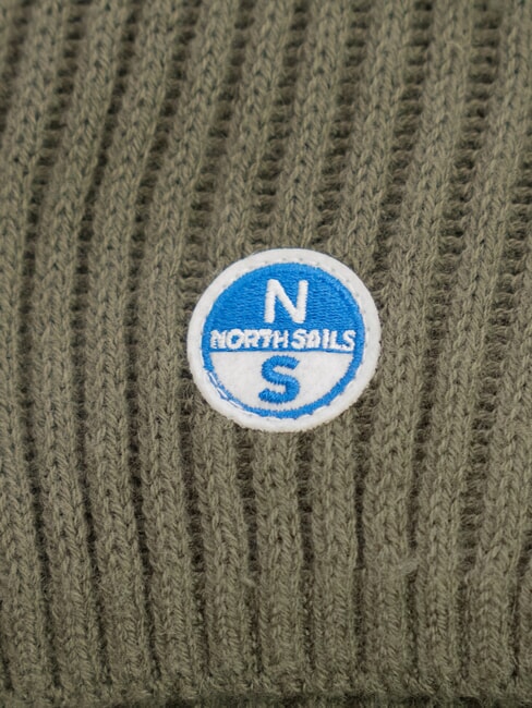CORE Scarf with logo forest night - Scarves