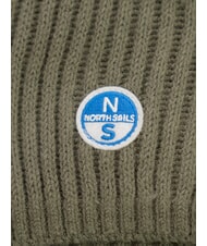 NORTH SAILS CORE Scarf with logo forest night - Scarves - 2