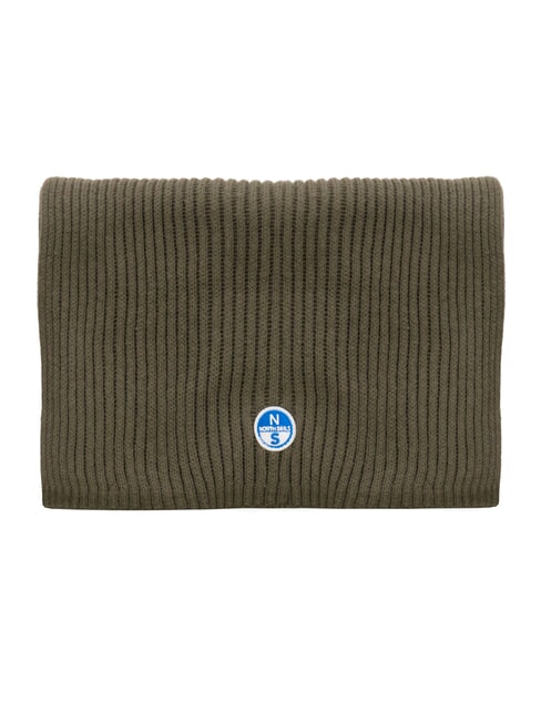 CORE Scarf with logo forest night - Scarves