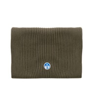 NORTH SAILS CORE Scarf with logo forest night - Scarves - 3