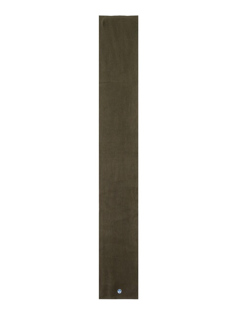 CORE Scarf with logo forest night - Scarves