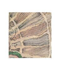 GATTINONI PLANETARIUM Silk scarf - Scarves