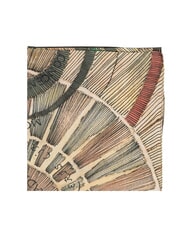GATTINONI PLANETARIUM  Silk scarf watercolor - Scarves - 2