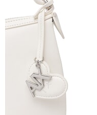 ARMANI EXCHANGE MAYA Handbag, with shoulder strap off-white - Women&rsquo;s Bags - 4