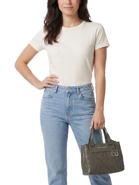 A|X CHARM Mini handbag with shoulder strap savanna - Women&rsquo;s Bags
