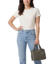 ARMANI EXCHANGE A|X CHARM Mini handbag with shoulder strap - Women&rsquo;s Bags