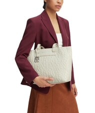 ARMANI EXCHANGE A|X ALL OVER Shoulder shopper - Women&rsquo;s Bags