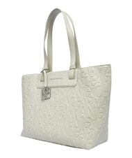 ARMANI EXCHANGE A|X ALL OVER Shoulder shopper dust - Women&rsquo;s Bags - 4