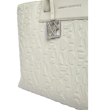 ARMANI EXCHANGE A|X ALL OVER Shoulder shopper dust - Women&rsquo;s Bags - 6