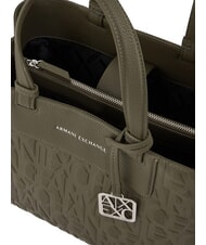 ARMANI EXCHANGE LIZ  Handbag, with shoulder strap savanna - Women&rsquo;s Bags - 4