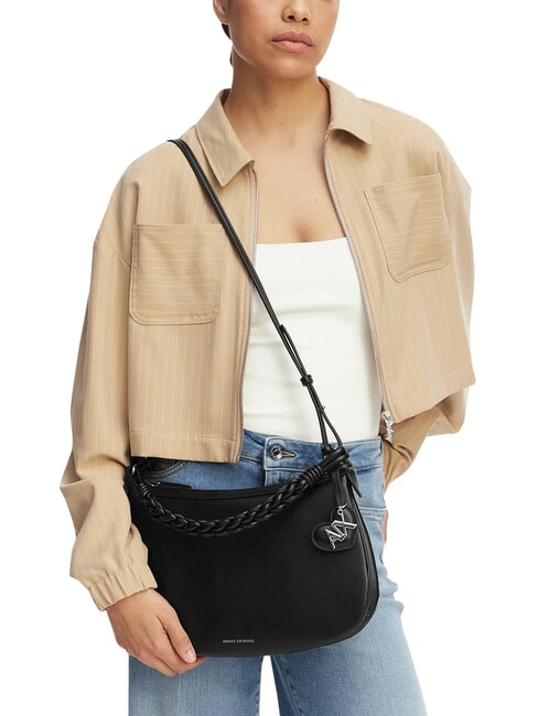 MAYA Handbag, with shoulder strap black - Women&rsquo;s Bags