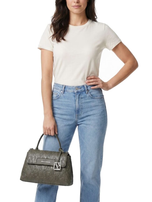 A|X ALL OVER Handbag, with shoulder strap savanna - Women&rsquo;s Bags