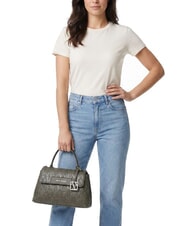 ARMANI EXCHANGE A|X ALL OVER Handbag, with shoulder strap savanna - Women&rsquo;s Bags - 2