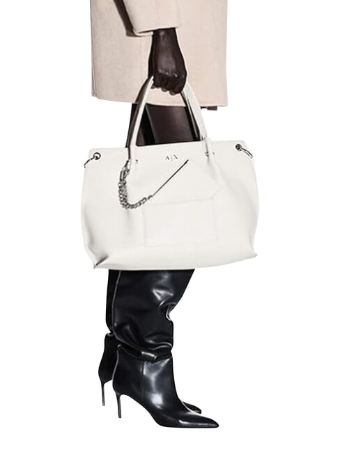 MILA Handbag, with shoulder strap off-white - Women&rsquo;s Bags