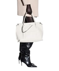 ARMANI EXCHANGE MILA Handbag, with shoulder strap off-white - Women&rsquo;s Bags - 2